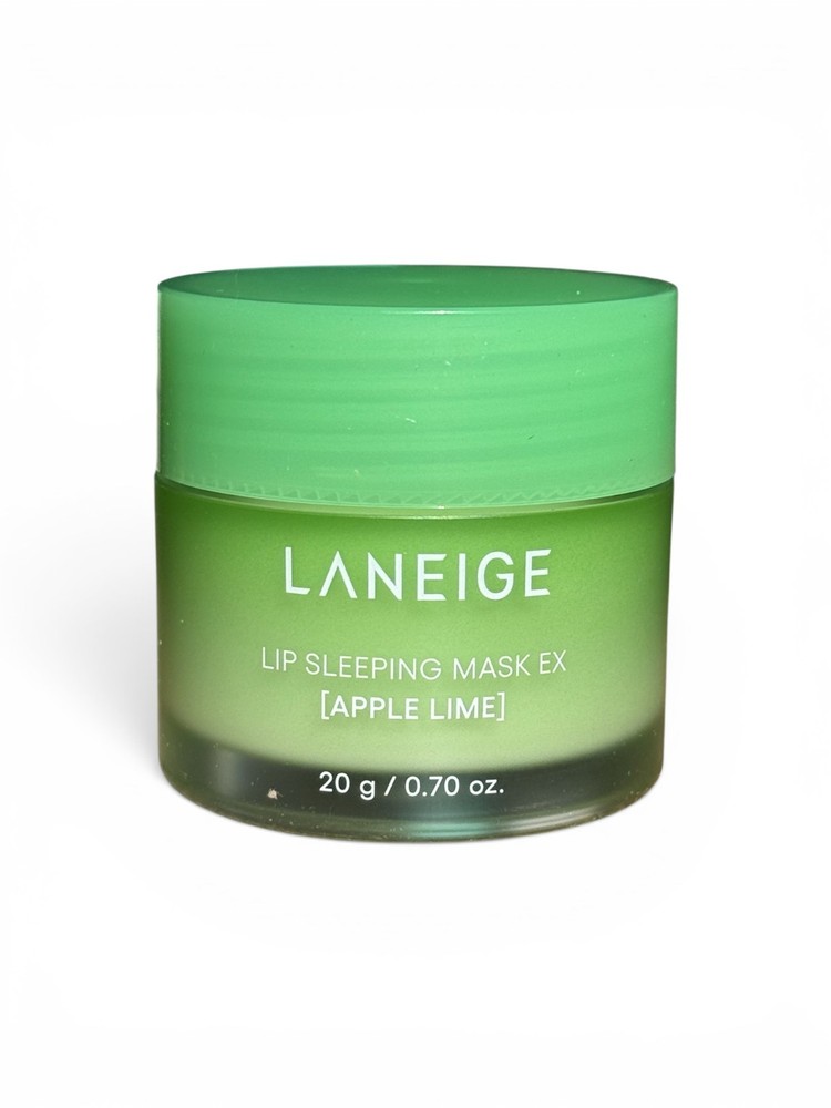 LANEIGE Lip Sleeping Mask Ex APPLE LIME 20g Hydrating Overnight Care
