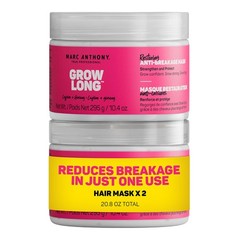 Hair Mask Conditioner Grow Long Deep Conditioning Dry Damaged 2 Pack Marc