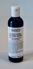 New Kiehl&rsquo;s Ultra Facial Oil-Free Toner for Normal to Oily Skin 8.4oz