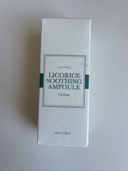 Licorice Soothing Ampoule, 1.01 fl oz (30 ml)