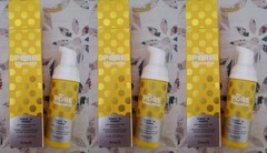 3x BENEFIT Cosmetics Pore Refining Foam Cleanser Travel 0.74 oz New