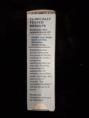 40% Off Plexaderm Rapid Reduction Under Eye Serum Dark Circles/Wrinkles 5.4mL