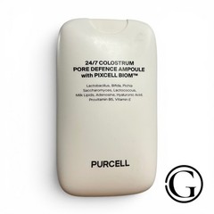 PURCELL 24/7 Colostrum Pore Defence Ampoule 55ml Serum Skin Barrier NWOB