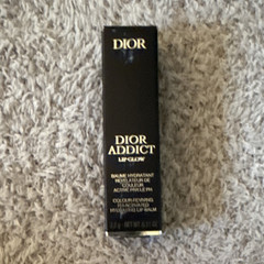Dior Dior Addict Lip Glow Color-Reviving Hydrating Lip Balm, 001 Pink