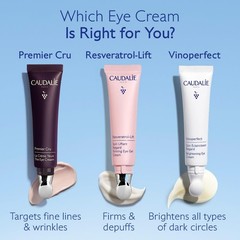 Caudalie Vinoperfect Dark Circle Brightening Caffeine 0.5 Fl Oz (Pack of 1)