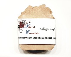 Collagen Soap
