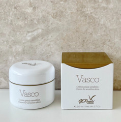 Gernetic Vasco Cream 50ml 150ml Salon Size For Sensitive Skin Moisturizing