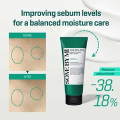 SOME BY MI AHA BHA PHA Miracle Calming 6.76 Fl Oz (Pack of 1), Multicolor