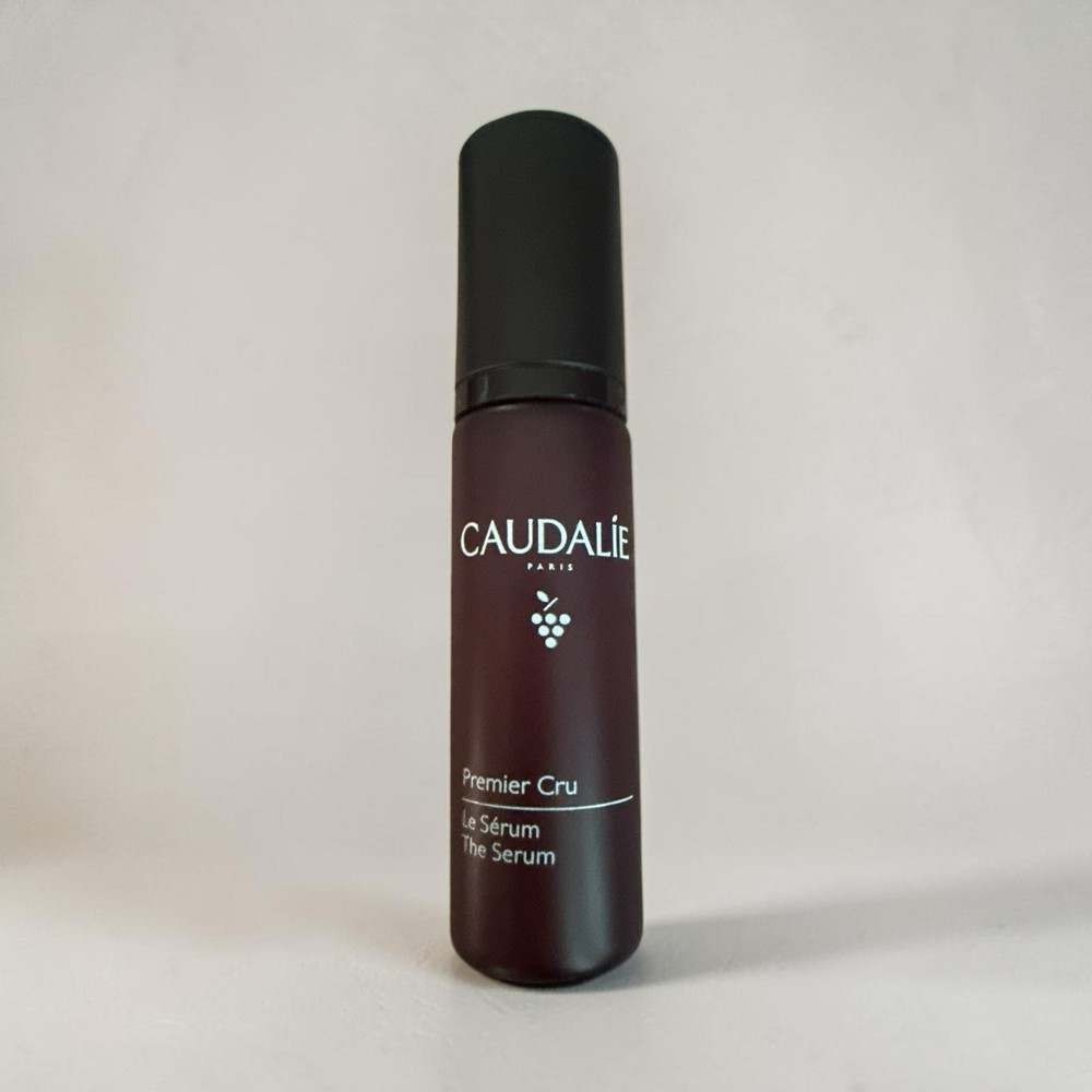 NEW CAUDALIE Premier Cru The Serum Travel Size Mini 10ml/0.34oz AUTHNT