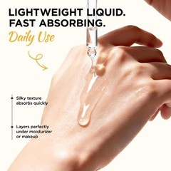 Advanced Peptide Firming Serum: Olivita Liquid Solution 1 Fl Oz (Pack of 2)