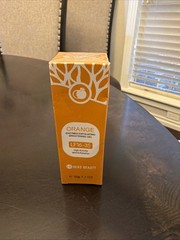 Heko Beauty Orange Enzymes Exfoliating Brightening Face Body Scrub 50g 1.7oz
