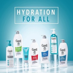 Curel Daily Healing Original Lotion For Dry Skin 13 oz ( Pack of 3)
