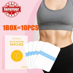 Invisible Body Lifting Patches for Legs/Abdomen/Buttocks & Arms Skin Tightening