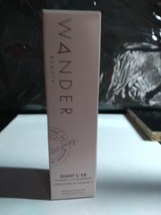 Wander Beauty Sight C-ER Vitamin C Concentrate – 1.01 FL OZ / 30mL NIB
