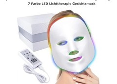 7 Color Led Facial Mask – Facial Acne Treatment Face Skin Care Therapy Daily.228
