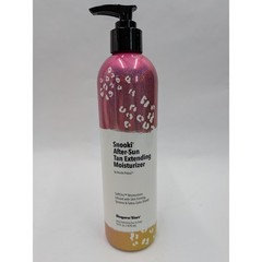 Snooki After-Sun Tan Extending Moisturizer 16oz Nicole Polizzi Supre Tan Tattoo