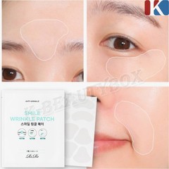 RIRE Smile Wrinkle Patch x 50EA Korean Seller Korean Cosmetics Made in korea
