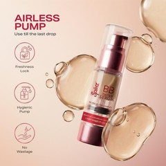 Spinz BB Tinted Serum with 5% Nia-Butin Complex Brightens & Evens Skin Tone 30ml