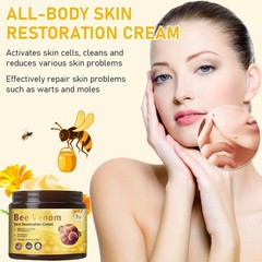 Bee Venom Skin Restoration Cream, Professional Bee Venom Skin Cream,deeply …..