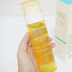MAXCLINIC PuriteaToc Brightening Oil Foam 3.88oz (K-Beauty)