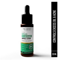 Dr. Sheth&rsquo;s Centella & 10% Niacinamide Ampoule Serum (30ml)