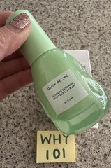 GLOW RECIPE Avocado Ceramide Recovery Serum 1oz/30mL FULL SZ SEALED BOX $45