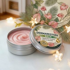 Hyggear Derma Restore Balm, Moisturizer for Crepey Skin, Smooths & Hydrates Skin
