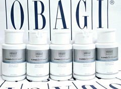 OBAGI CLENZIDERM PORE THERAPY 5 oz – LOT of 5 Exp 09/2027