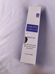 Natural Skin Friendly Dark Spot Corrector Serum – Face & Body Deep Care 5/27