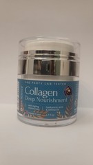 Collagen Deep Nourishment Face Cream Day & Night Retinol 3% Hualuronic Acid 1.7