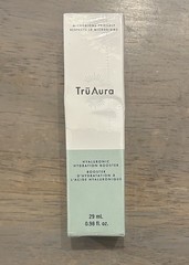 TruAura .98oz Hyaluronic Hydration Booster Microbiome Friendly