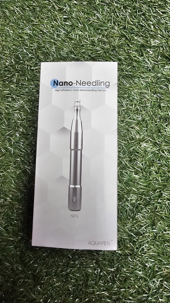 Aquapen Nano Needling NP3 New Open Box Please See The Photos Thanks
