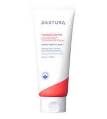 Share AESTURA Theracne 365 Clear Deep Cleansing Foam 200ml