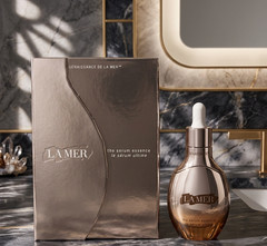 La Mer Genaissance The Serum Essence 1 oz / 30 ml – Luxury Skin Renewal & Radian