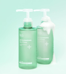 🔥Dr.G pH Cleansing Gel Foam 200mL 1+1 SET (2 Bottles) korean skin care