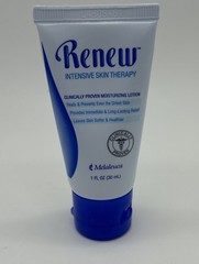 Melaleuca Renew Intensive Skin Therapy Clinically Proven Lotion 1 fl oz Travel