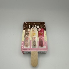 Trio holiday set featuring chocolate, vanilla, and strawberry scents