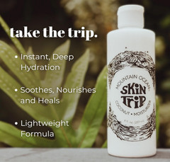 Mountain Ocean Skin Trip Moisturizer Coconut 8 Oz