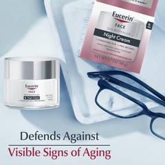 Gentle 1.7 Oz Anti-Wrinkle Night Moisturizer – Pro-Retinol for Sensitive Skin