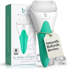 Ice Roller for Face & Eyes – Reduces Puffiness, Smooths Fine Lines, Spa Gift