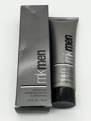 Mary Kay MK Men Daily Facial Wash Dry To Oily Skin 4.5 fl oz / 133 ml