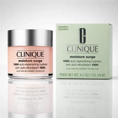CLINIQUE Moisture Surge 100H Auto-Replenishing Hydrator – 125ml / 4.2oz – Sealed