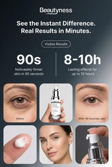 Instant Ageless Eye Cream-Instantly Reduces Under 0.5 Fl Oz (Pack of 1)