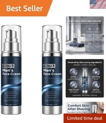 Face Cream For Men 6 In 1 Anti Aging Cream Fights Eye Bags Dark Spots