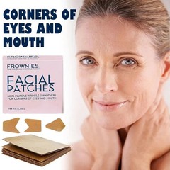 144 PCS Wrinkle Patches, Forehead Wrinkle Patches, Wrinkle Patches for Face