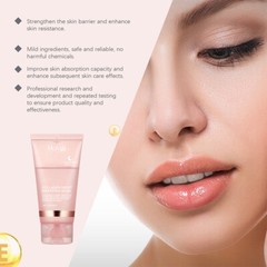 1Pcs Collagen Night Wrapping Mask Peel Off Face HOYGI Overnight Skin Care+Brush