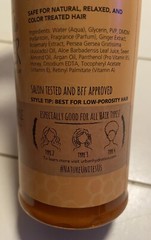Urban Hydration Honey Soften Detangle Style Daily Hair Moisturizer 9.1 fl oz