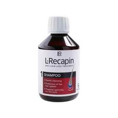 LR L-Recapin Shampoo Hair Growth Anti Hair Loss Treatment 200 ml./ 6.7 fl.oz.