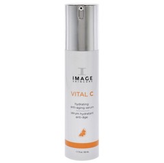 IMAGE Skincare VITAL C Hydrating Anti-Aging Serum 1.7 oz / 50 mL – NEW