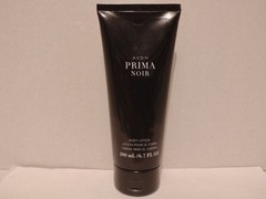 Avon Prima Noir for Women Body Lotion
